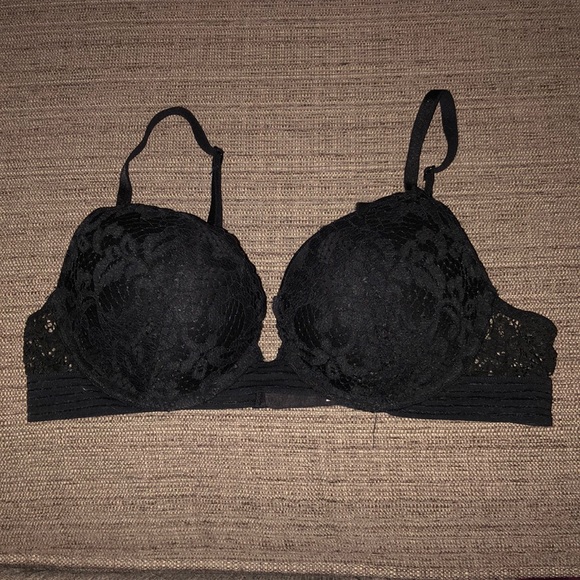 Victoria's Secret Other - Black lace Victoria Secret bra Victoria's Secret Other - Black lace Victoria Secret bra
